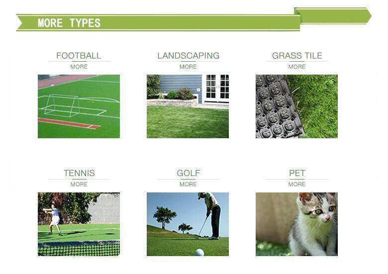 Playground Artificial Turf Carpet Landscape