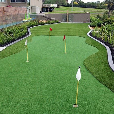 Outdoor Artificial Putting Green Grass