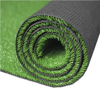 Popilè ki pi popilè 10mm Green atifisyèl Grass Sentetik Zèb andedan kay la Jaden oswa Deyò Décoration
