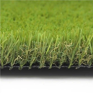 Atifisyèl Turf Front Yard