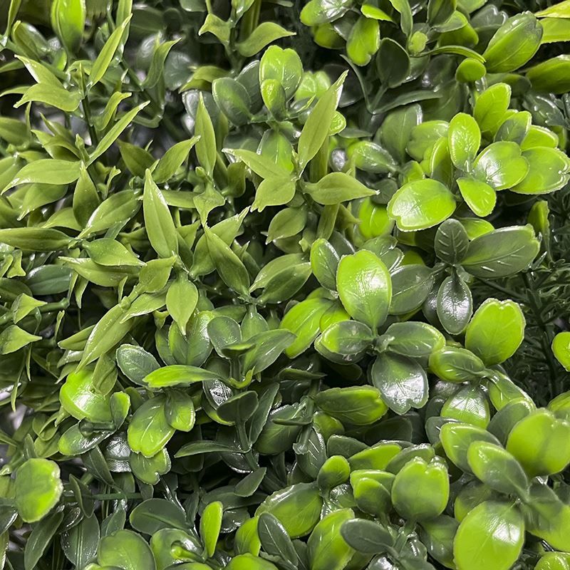 Artificial Green Wall DIY Flower Wall Panels