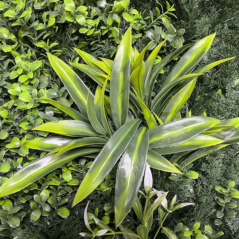 Artificial Green Wall DIY Flower Wall Panels