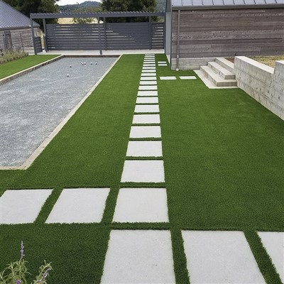 Oto-ki fèt Jaden Floor Design Zèb atifisyèl